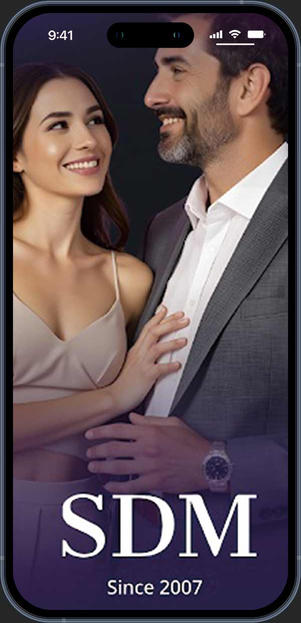 SugarDaddyMeet App - De nummer 1 Sugar Daddy-app in België